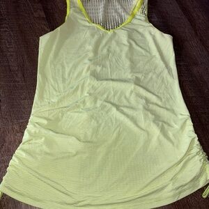 Lululemon tank top